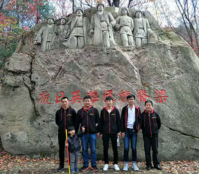 企業(yè)團隊